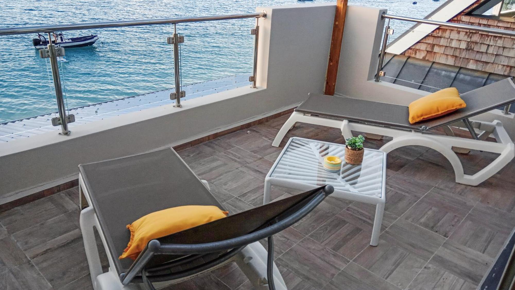 Residence Catalina 2 Bedrooms Apartments Grand Case Rum bild