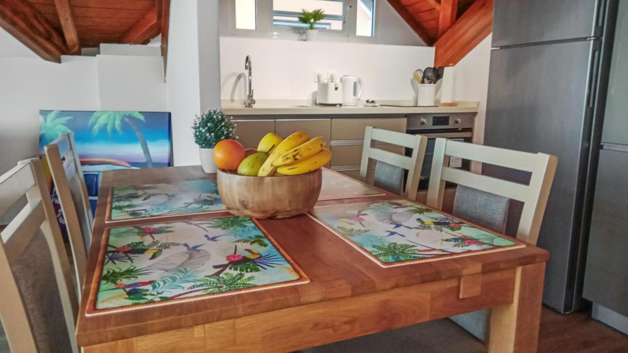 Residence Catalina 2 Bedrooms Apartments Grand Case Rum bild
