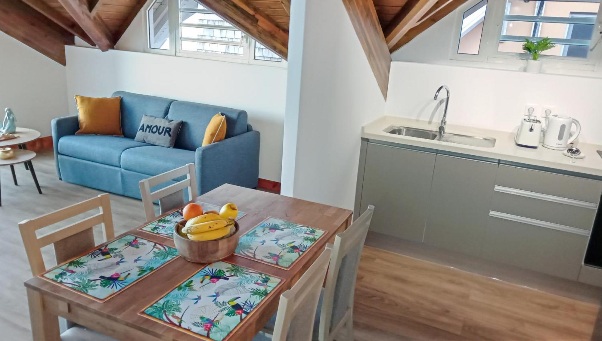 Residence Catalina 2 Bedrooms Apartments Grand Case Rum bild