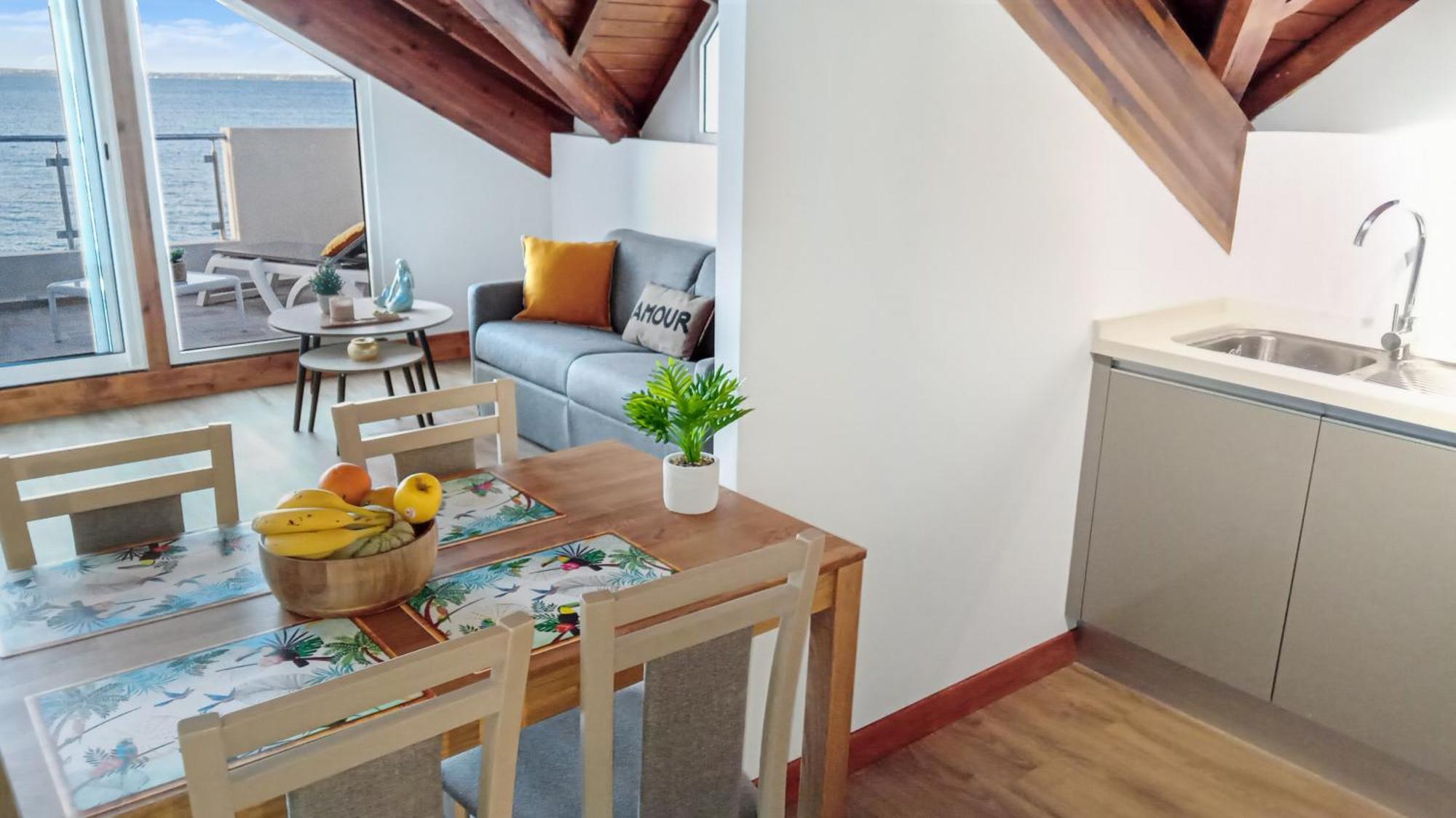 Residence Catalina 2 Bedrooms Apartments Grand Case Rum bild
