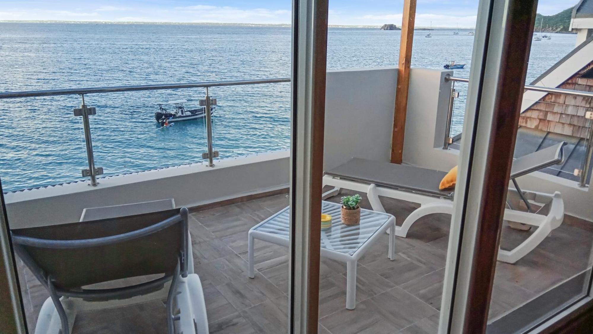 Residence Catalina 2 Bedrooms Apartments Grand Case Rum bild