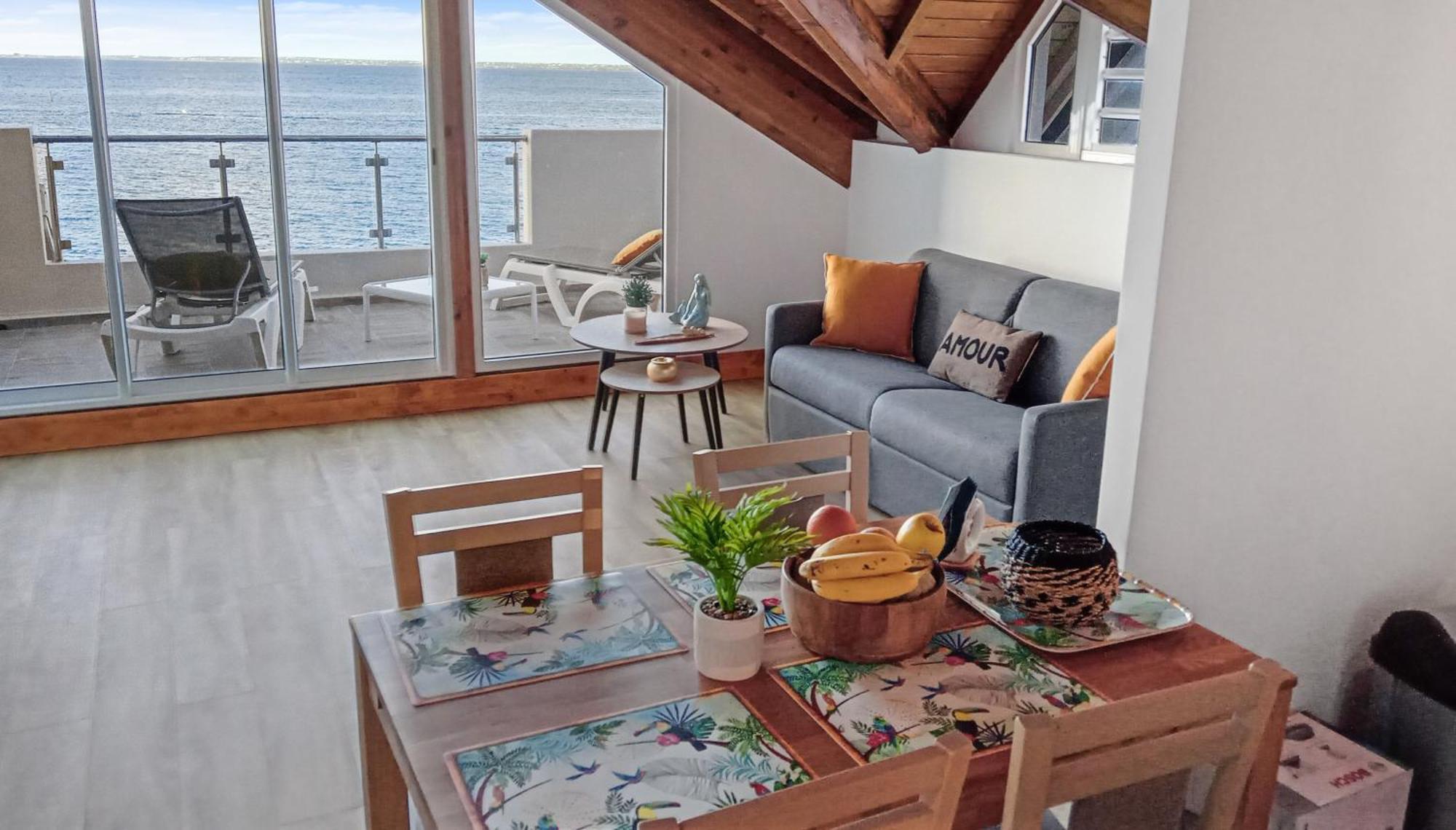 Residence Catalina 2 Bedrooms Apartments Grand Case Rum bild