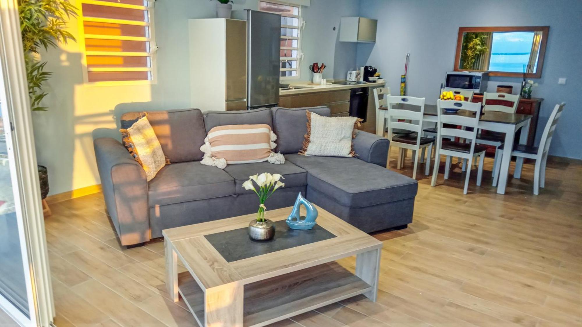 Residence Catalina 2 Bedrooms Apartments Grand Case Rum bild