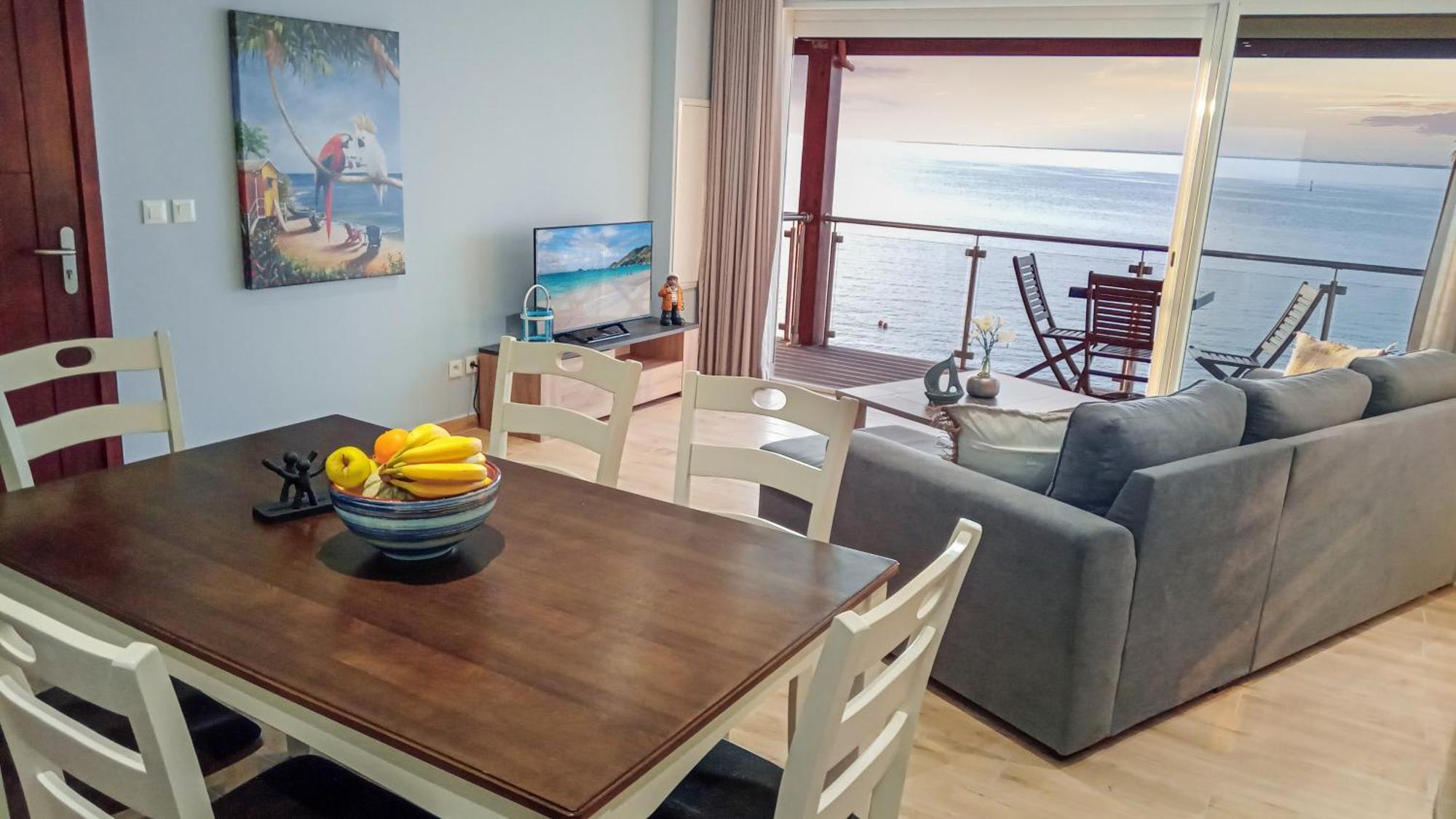Residence Catalina 2 Bedrooms Apartments Grand Case Rum bild