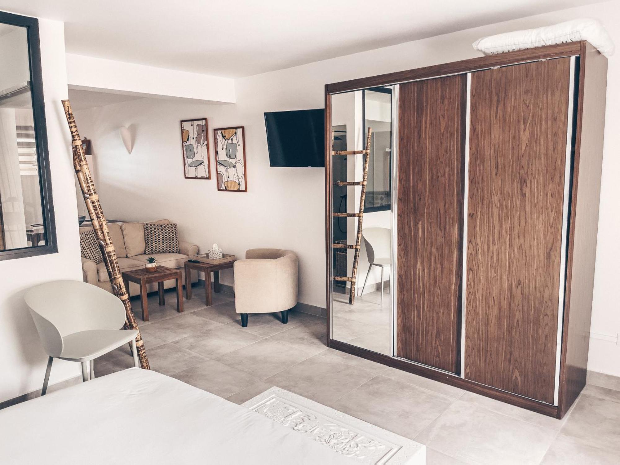 Residence Catalina 2 Bedrooms Apartments Grand Case Rum bild